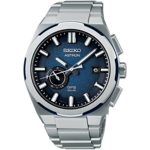 Seiko Astron GPS Solar 3X Earth 42mm