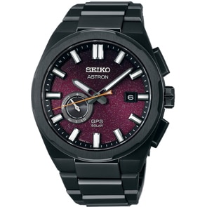 Seiko Astron GPS Solar 3X Yozakura Limited Edition