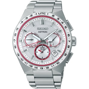Seiko Astron GPS Solar 5X ‘Ärzte ohne Grenzen’ Limited Edition