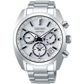 Seiko Astron GPS Solar 5X Dual Time