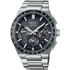 Seiko Astron GPS Solar 5X Dual Time