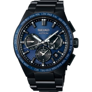 Seiko Astron GPS Solar 5X Dual Time