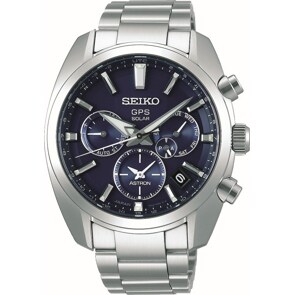 Seiko Astron GPS Solar 5X Dual Time