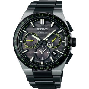 Seiko Astron GPS Solar 5X Dual Time Limited Edition