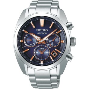 Seiko Astron GPS Solar 5X Dual Time