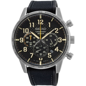 Seiko Chronographe