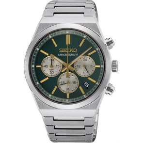 Seiko Conceptual Chronograph 40mm