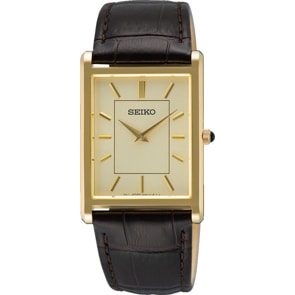 Seiko Conceptual Classic Square Gent
