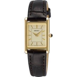 Seiko Conceptual Classic Square Lady