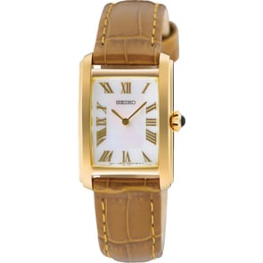 Seiko Conceptual Classic Square Lady Quartz
