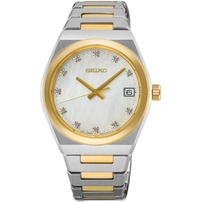 Seiko Conceptual Lady Quarz Saphir 34mm