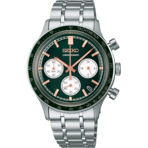Seiko Conceptual Sport Chronograph 39mm