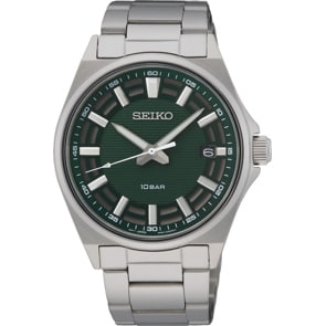Seiko Gent Quartz 40mm