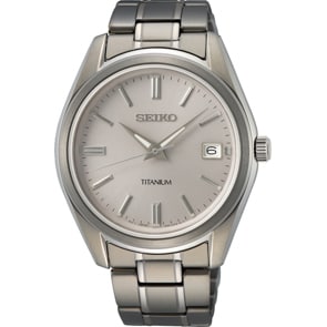 Seiko Gent Quarz Titanium