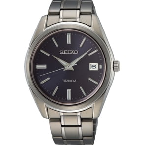 Seiko Gent Quarz Titanium