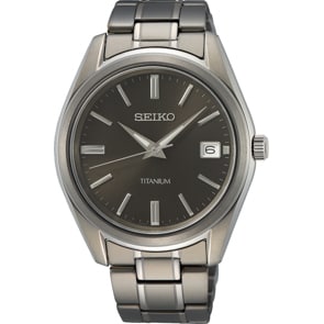 Seiko Conceptual Gent Quarz Titanium