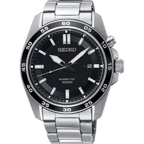 Seiko Conceptual Kinetic Date