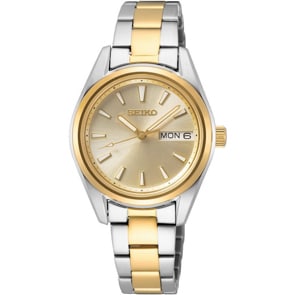 Seiko Conceptual Lady Day-Date Quartz