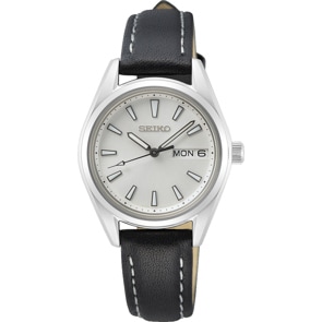 Seiko Conceptual Lady Quarz Saphir Day-Date
