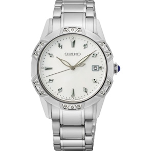 Seiko Conceptual Lady Quartz Saphir Ø 33mm