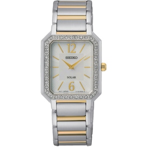 Seiko Conceptual Lady Solar Bicolor