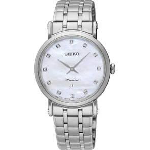 Seiko Premier Lady