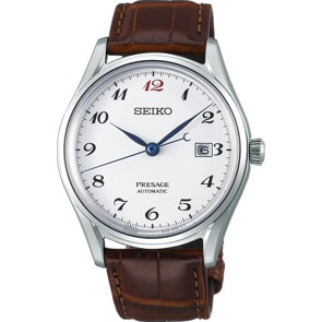 Seiko Presage Automatic Enamel