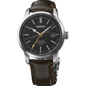 Seiko Presage Automatic Urushi GMT Craftsmanship Series