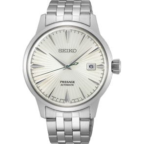 Seiko Presage Automatic Martini Cocktail Time