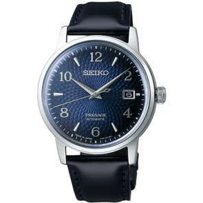 Seiko Presage Automatik Old Clock Cocktail Time