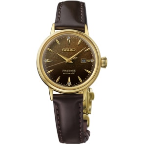 Seiko Presage Cocktail Time Jamaican Coffee