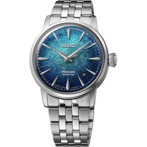 Seiko Presage Emerald Mist Cocktail Time 38.5mm
