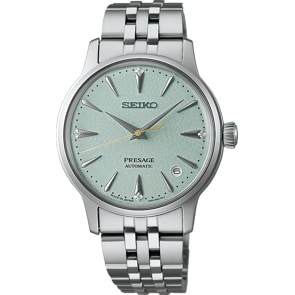 Seiko Presage Frozen Mojito Cocktail Time 36mm