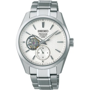 Seiko Presage Sharp Edged Automatic Open Heart