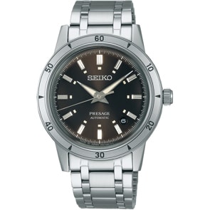 Seiko Presage Style 60's Automatique Marron 39.5mm