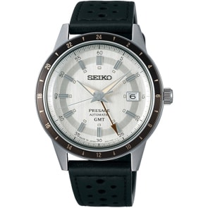 Seiko Presage Style 60's Automatic GMT