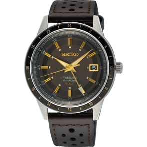 Seiko Presage Style 60's Automatik GMT