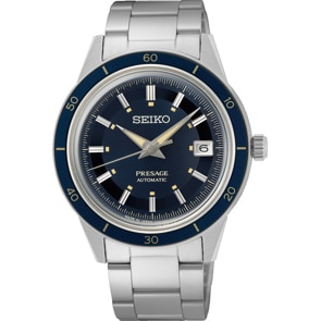 Seiko Presage Style 60's Automatic Blue
