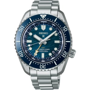 Seiko Prospex 1968 Heritage GMT Diver‘s 60th Anniversary Limited Edition