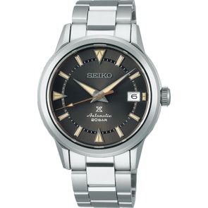 Seiko Prospex Alpinist 1959 Re-Interpretation Grau