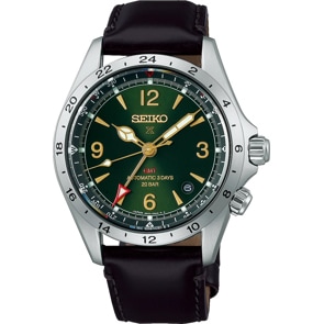Seiko Prospex Alpinist Automatik GMT
