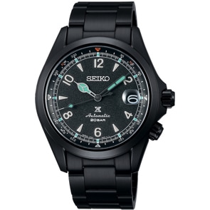 Seiko Prospex Alpinist Black Series Limited Edition
