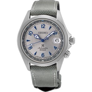 Seiko Prospex Alpinist Rock Face Limited Edition