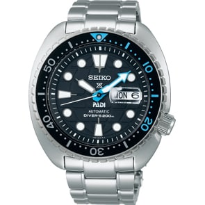 Seiko Prospex Automatik Diver´s Day-Date King Turtle PADI Special Edition
