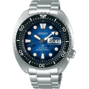 Seiko Prospex Automatique Diver´s Day-Date Turtle Save the Ocean Special Edition