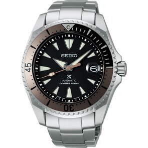 Seiko Prospex Automatique Diver´s Shogun