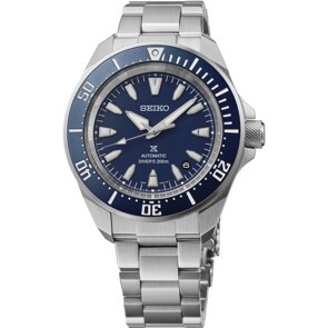 Seiko Prospex Automatik Diver´s Slim Samurai Blau