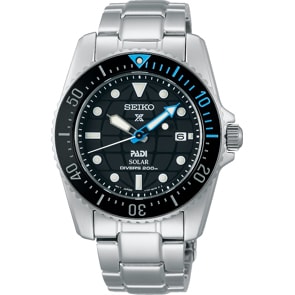 Seiko Prospex Compact Solar Diver PADI Special Edition