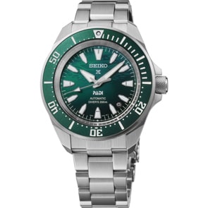 Seiko Prospex Diver's Slim Samurai PADI Special Edition
