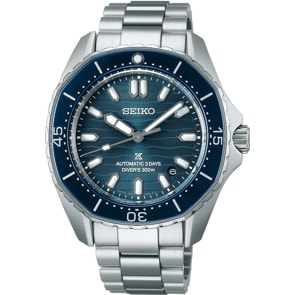 Seiko Prospex Elegant Automatic Diver Cobalt